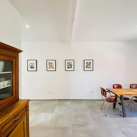 Maison Spacieuse Rdc Apartment