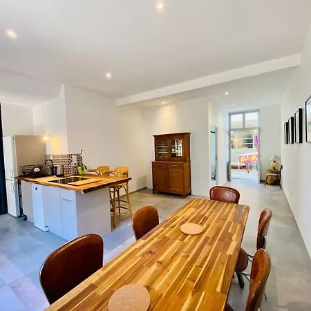 Apartment Maison Spacieuse Rdc