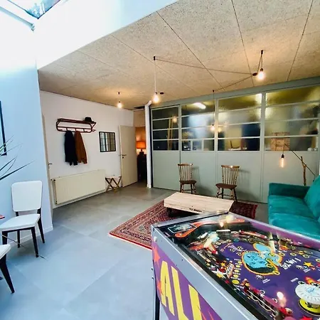 Maison Spacieuse Rdc Apartment Lille