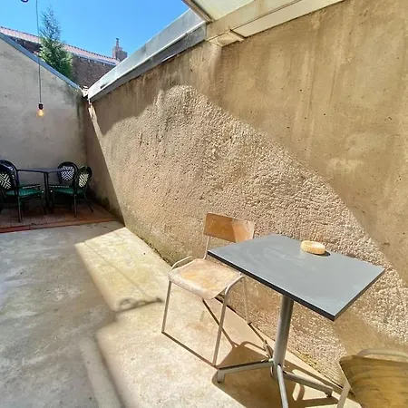Maison Spacieuse Rdc 公寓 里尔