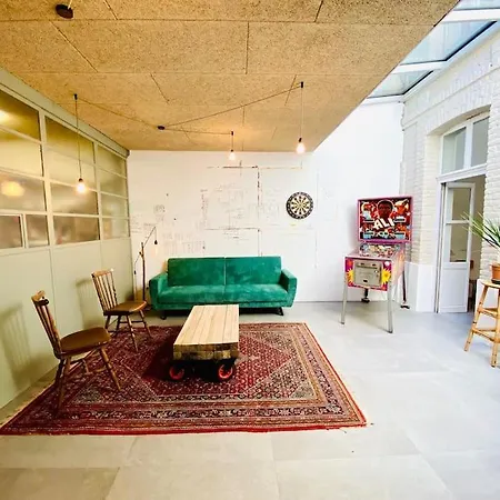 公寓 Maison Spacieuse Rdc