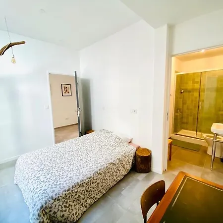 公寓 Maison Spacieuse Rdc 里尔