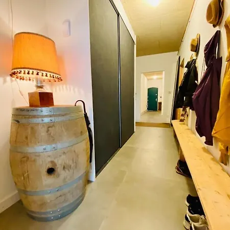 公寓 Maison Spacieuse Rdc