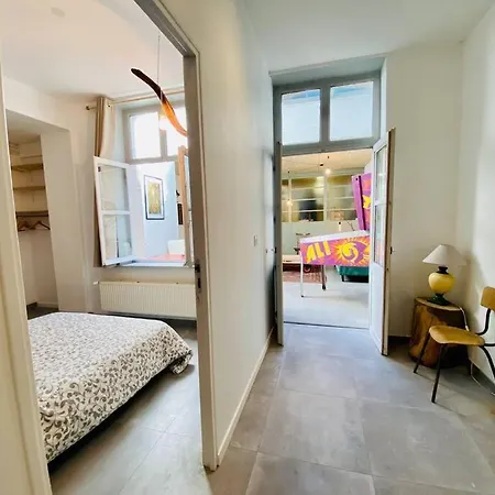 Maison Spacieuse Rdc 公寓 *