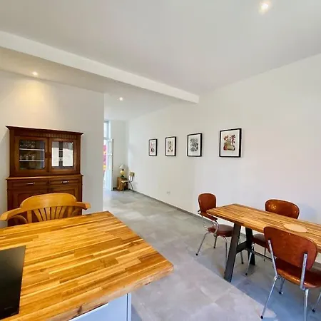 Maison Spacieuse Rdc 公寓 里尔
